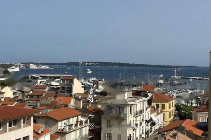 Квартира в Каннах, Франция, 128 м² - фото 1