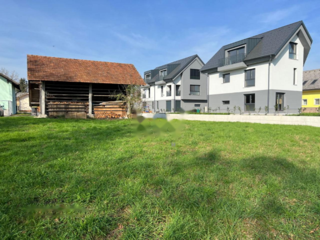 Земля в Любляне, Словения, 1 087 м² - фото 1