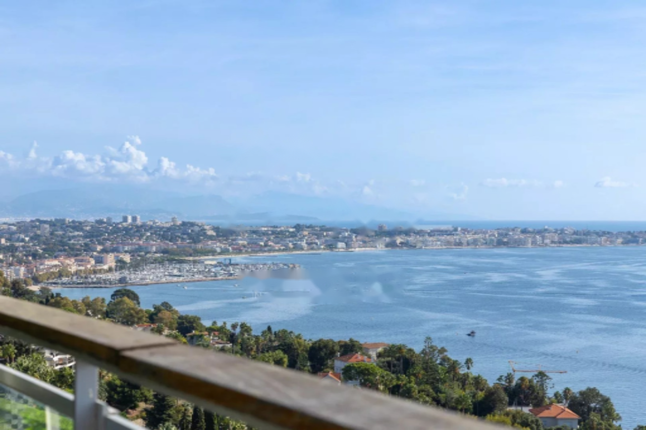 Квартира в Каннах, Франция, 124 м² - фото 1