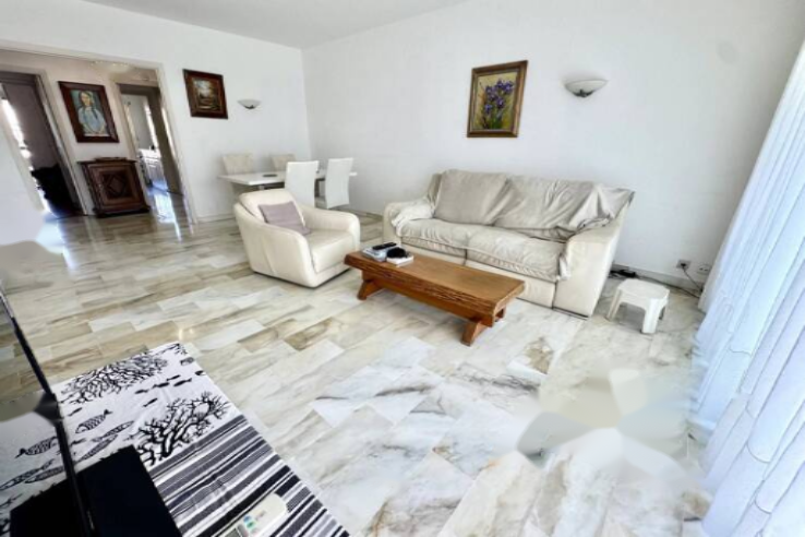 Квартира в Каннах, Франция, 84 м² - фото 1