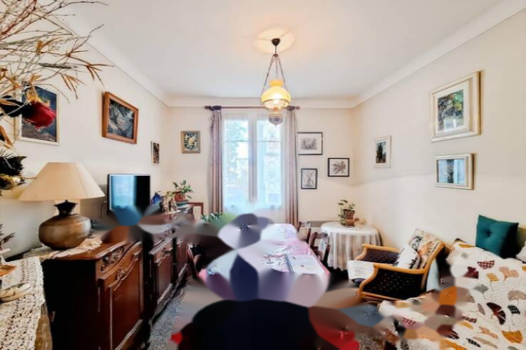 Квартира в Каннах, Франция, 48 м² - фото 1