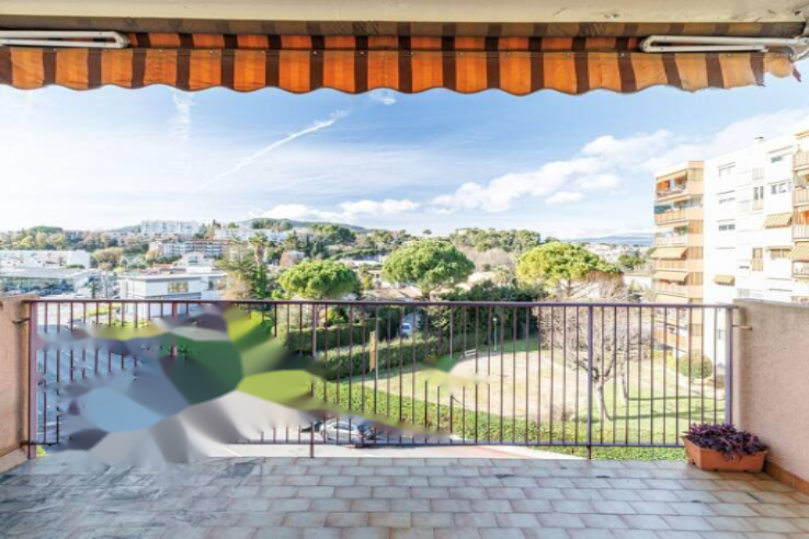 Квартира в Каннах, Франция, 86 м² - фото 1