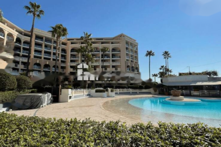 Квартира в Каннах, Франция, 73 м² - фото 1