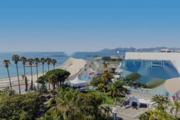 Квартира в Каннах, Франция, 143 м² - фото 1