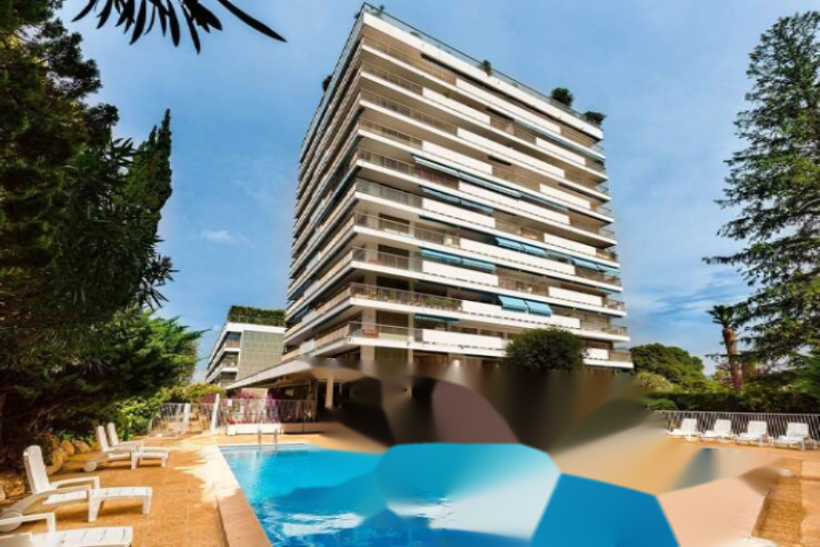 Квартира в Каннах, Франция, 72 м² - фото 1