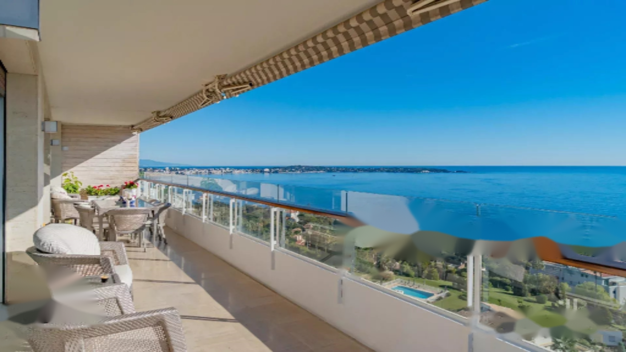 Квартира в Каннах, Франция, 138 м² - фото 1