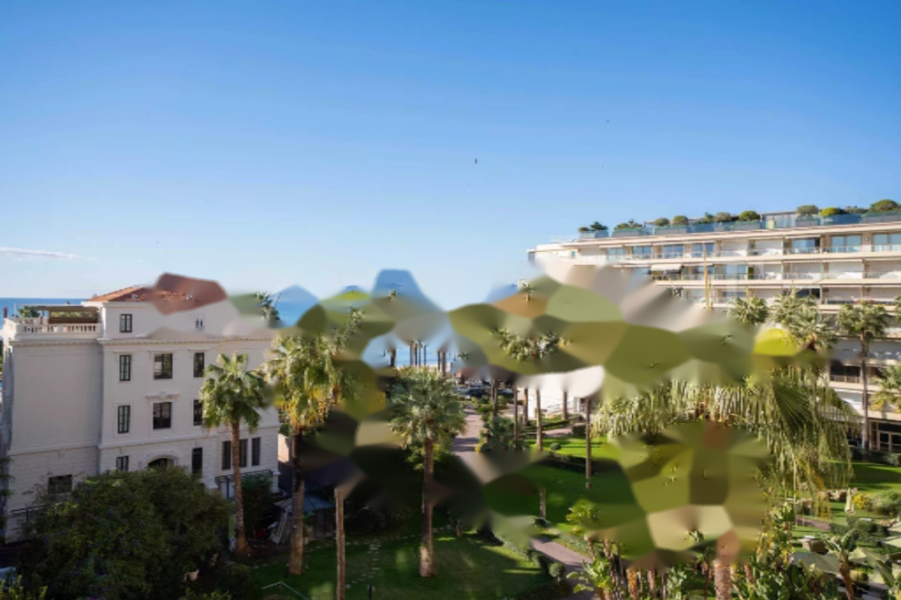 Квартира в Каннах, Франция, 165 м² - фото 1