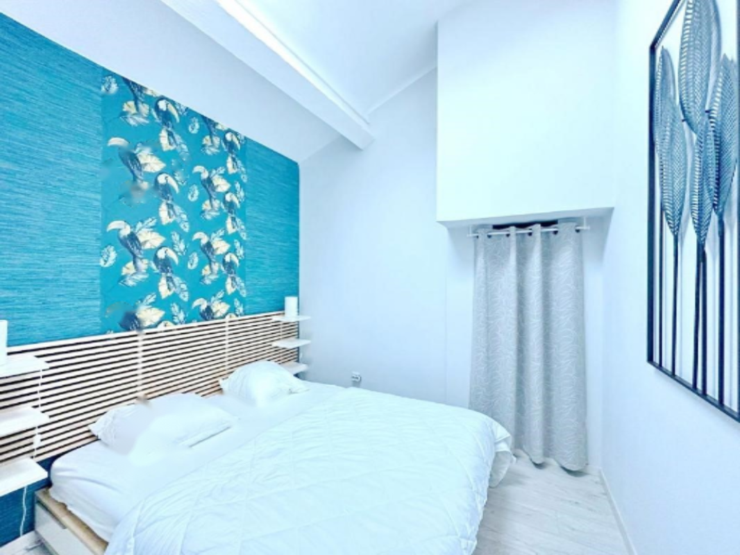 Квартира в Каннах, Франция, 62 м² - фото 2