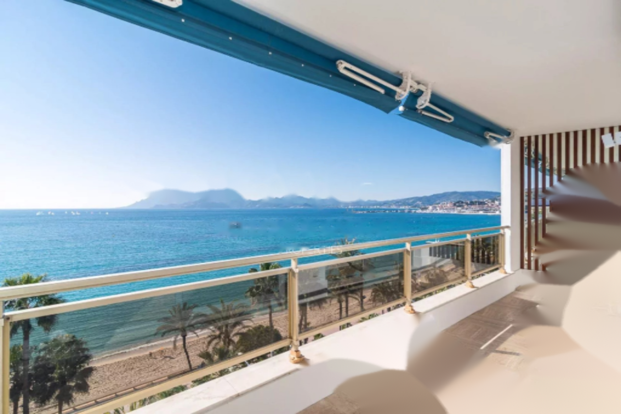 Квартира в Каннах, Франция, 87 м² - фото 2