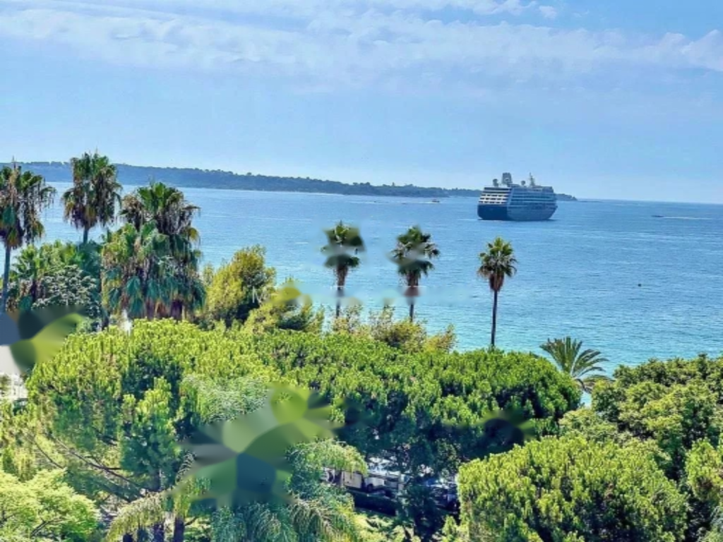 Квартира в Каннах, Франция, 92 м² - фото 2