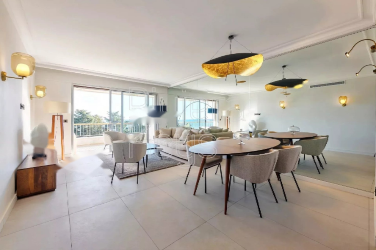 Квартира в Каннах, Франция, 104 м² - фото 2