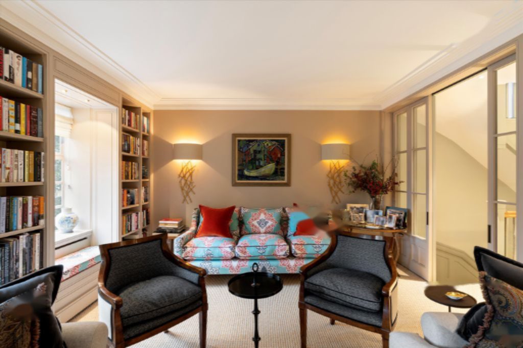 Квартира в Лондоне, Великобритания, 213 м² - фото 2