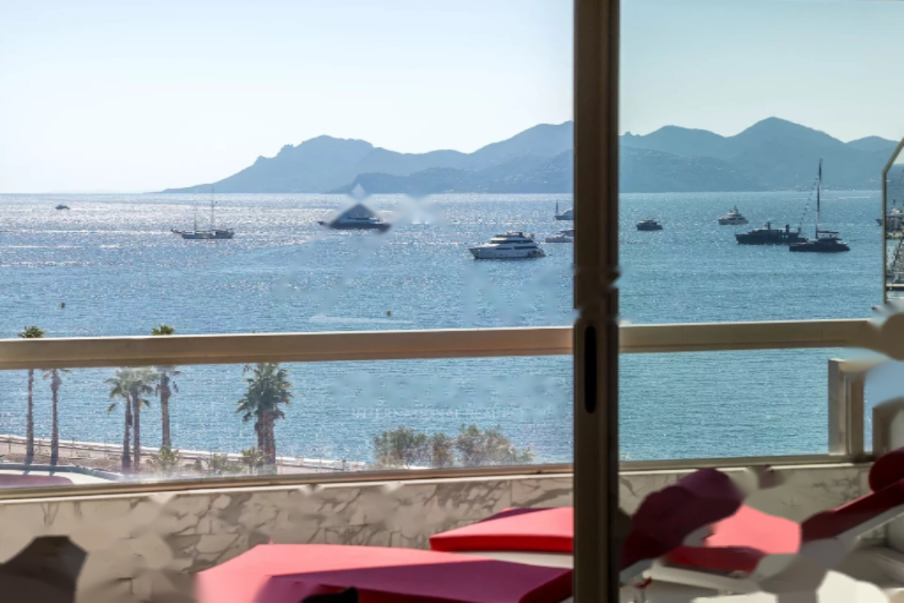 Квартира в Каннах, Франция, 88 м² - фото 2