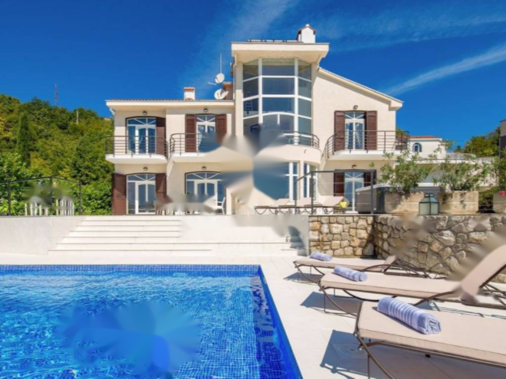 Дом в Опатии, Хорватия, 500 м² - фото 2