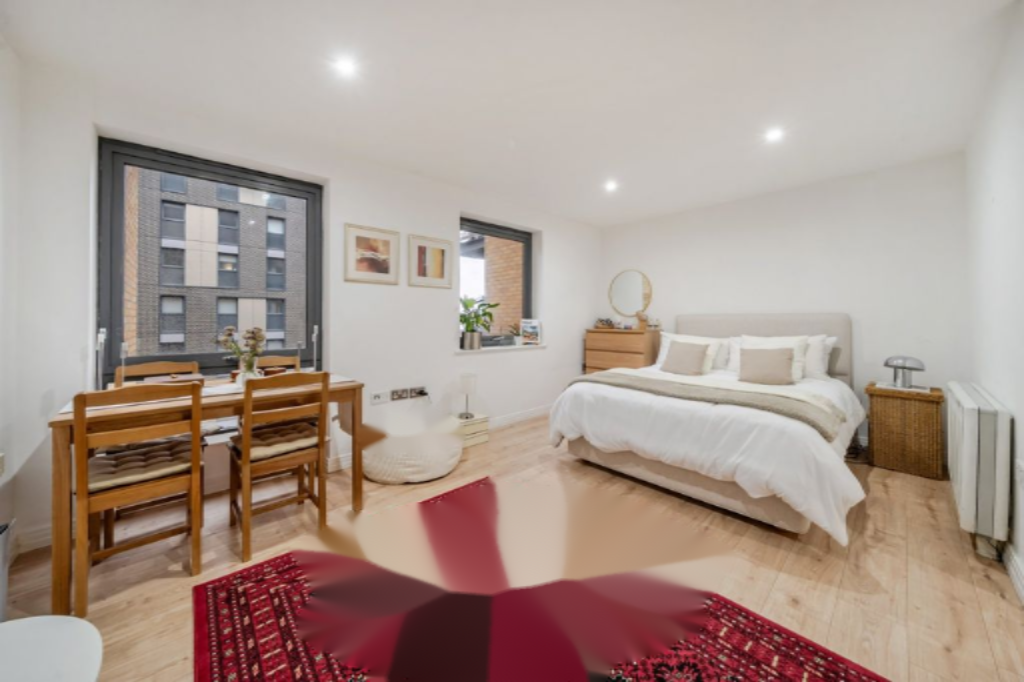 Квартира в Лондоне, Великобритания, 36 м² - фото 2