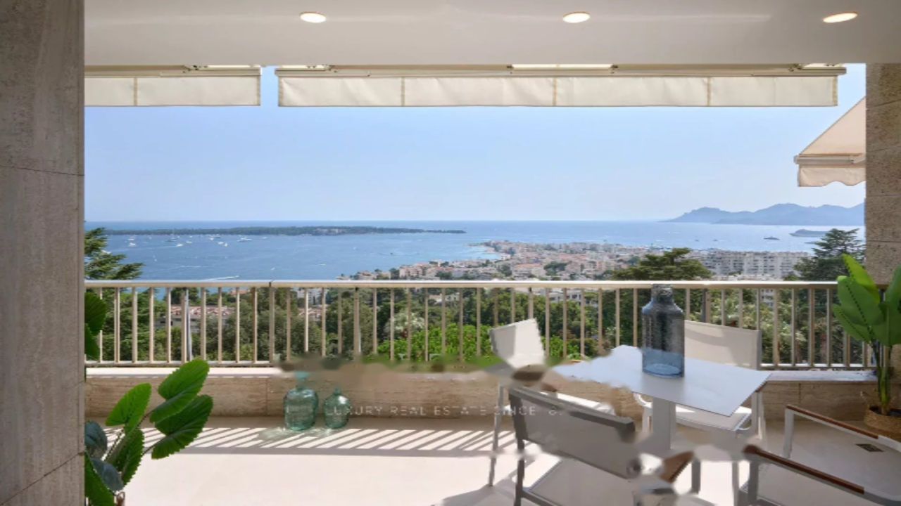 Квартира в Каннах, Франция, 117 м² - фото 2