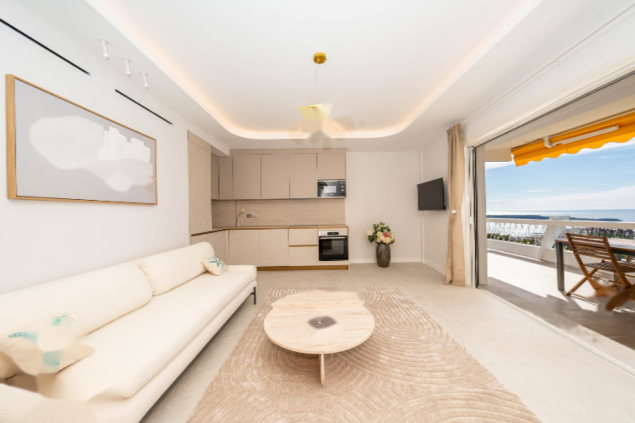 Квартира в Каннах, Франция, 85 м² - фото 2