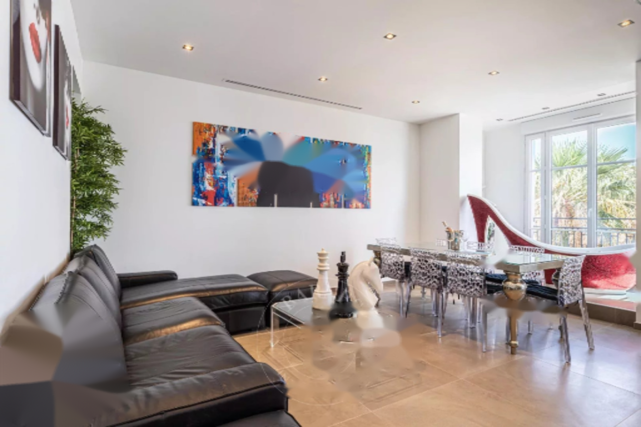 Квартира в Каннах, Франция, 130 м² - фото 2