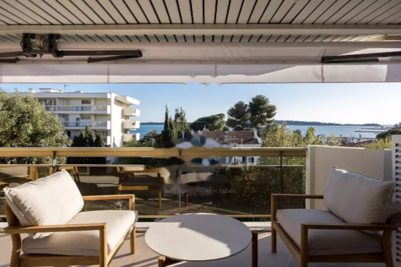 Квартира в Каннах, Франция, 100 м² - фото 2