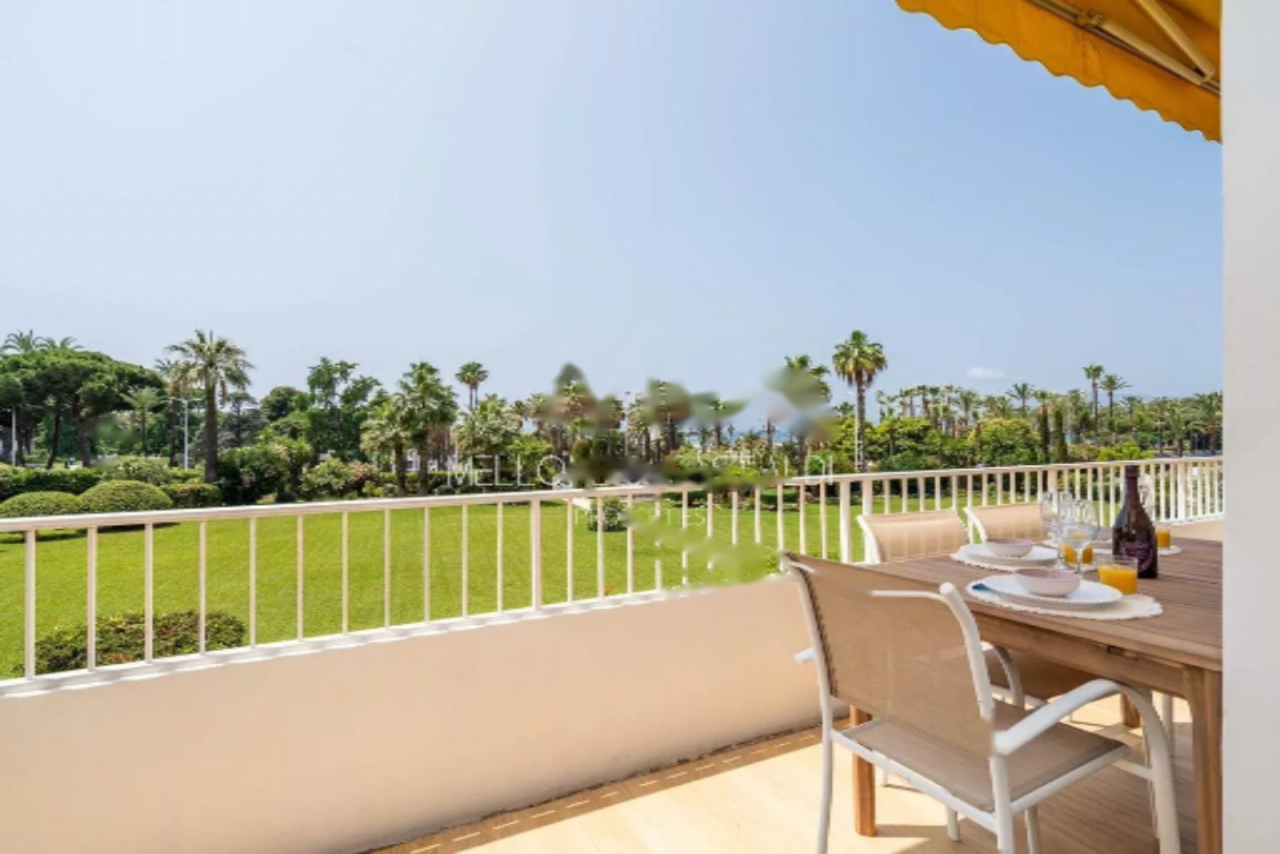 Квартира в Каннах, Франция, 75 м² - фото 2