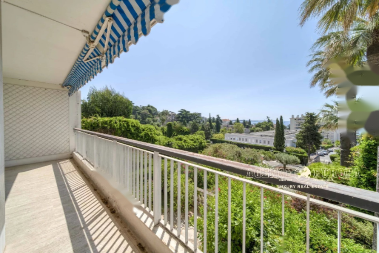 Квартира в Каннах, Франция, 122 м² - фото 2