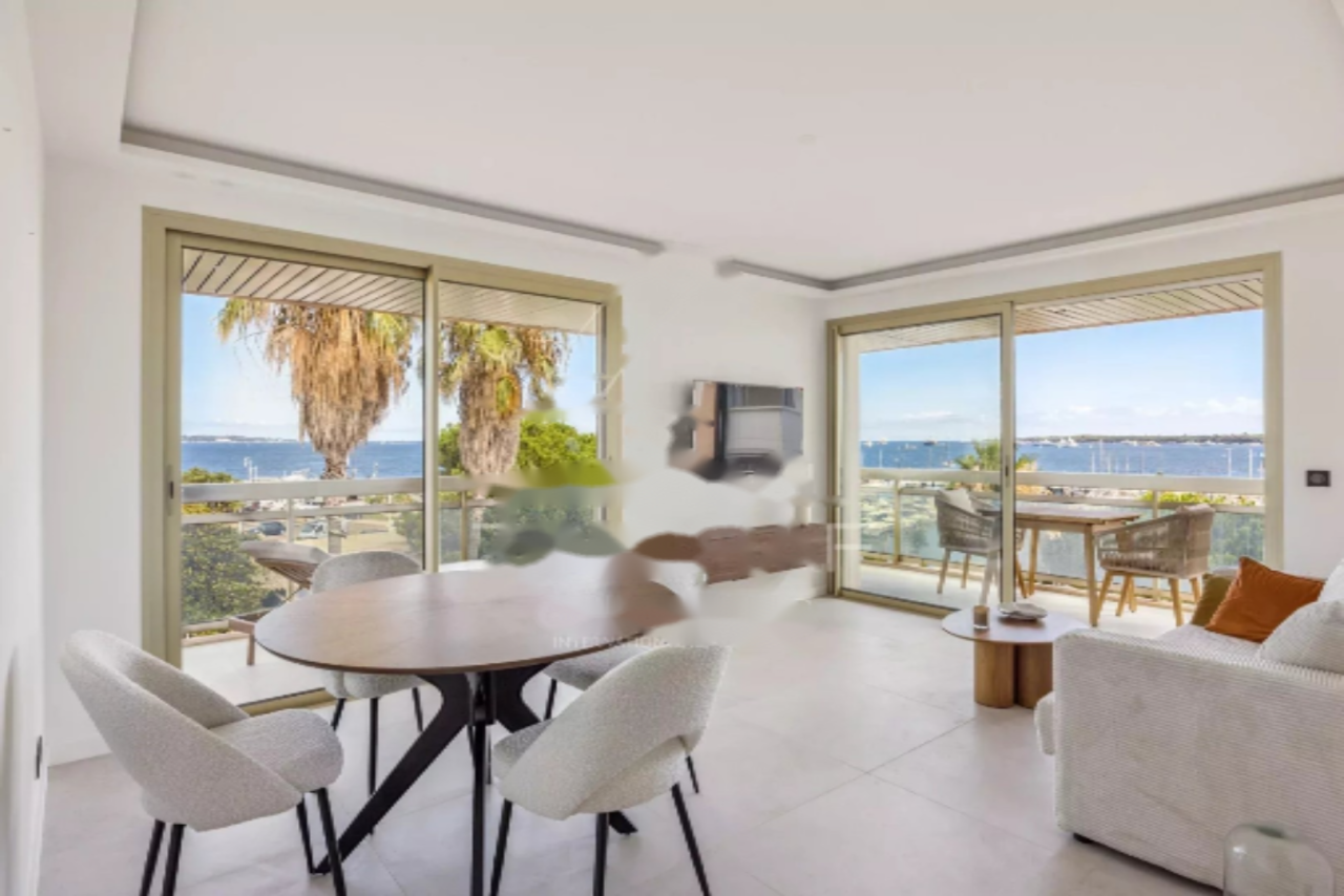 Квартира в Каннах, Франция, 42 м² - фото 2