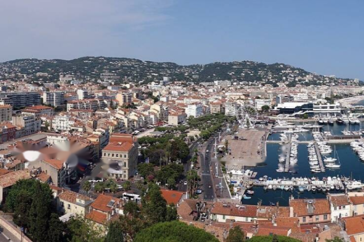 Квартира в Каннах, Франция, 27 м² - фото 2