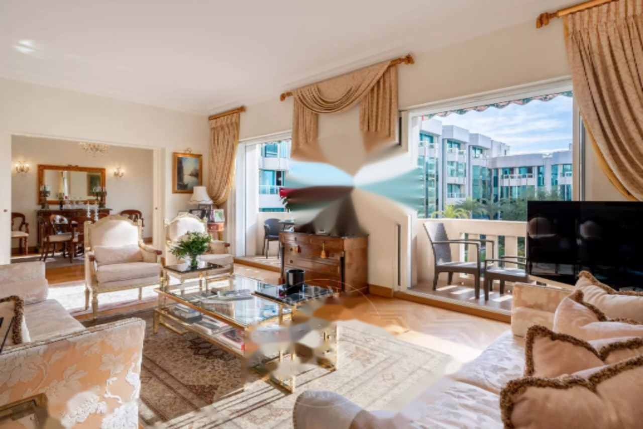 Квартира в Каннах, Франция, 169 м² - фото 2