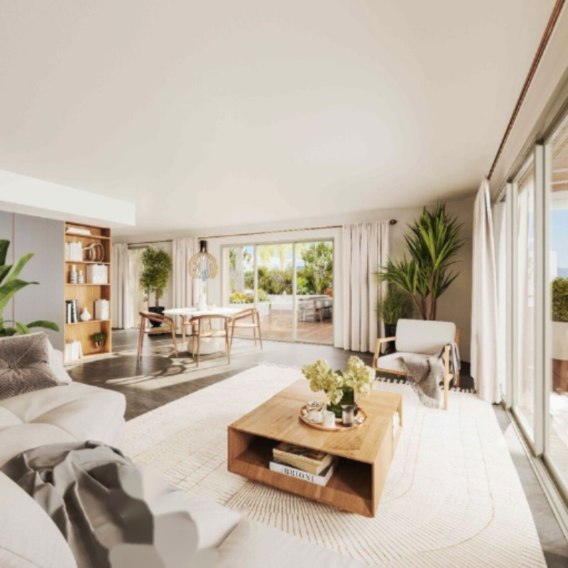 Квартира в Каннах, Франция, 115 м² - фото 2