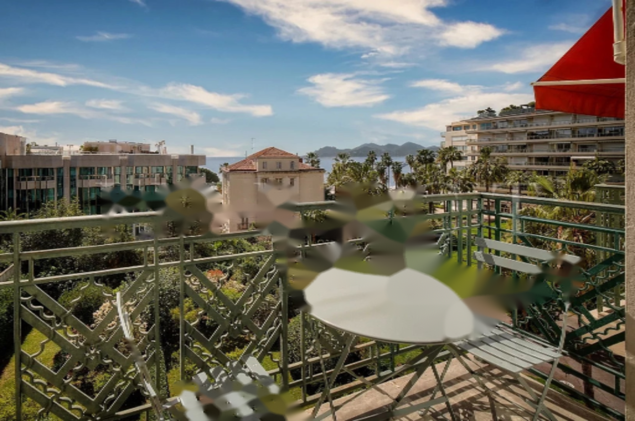 Квартира в Каннах, Франция, 165 м² - фото 2