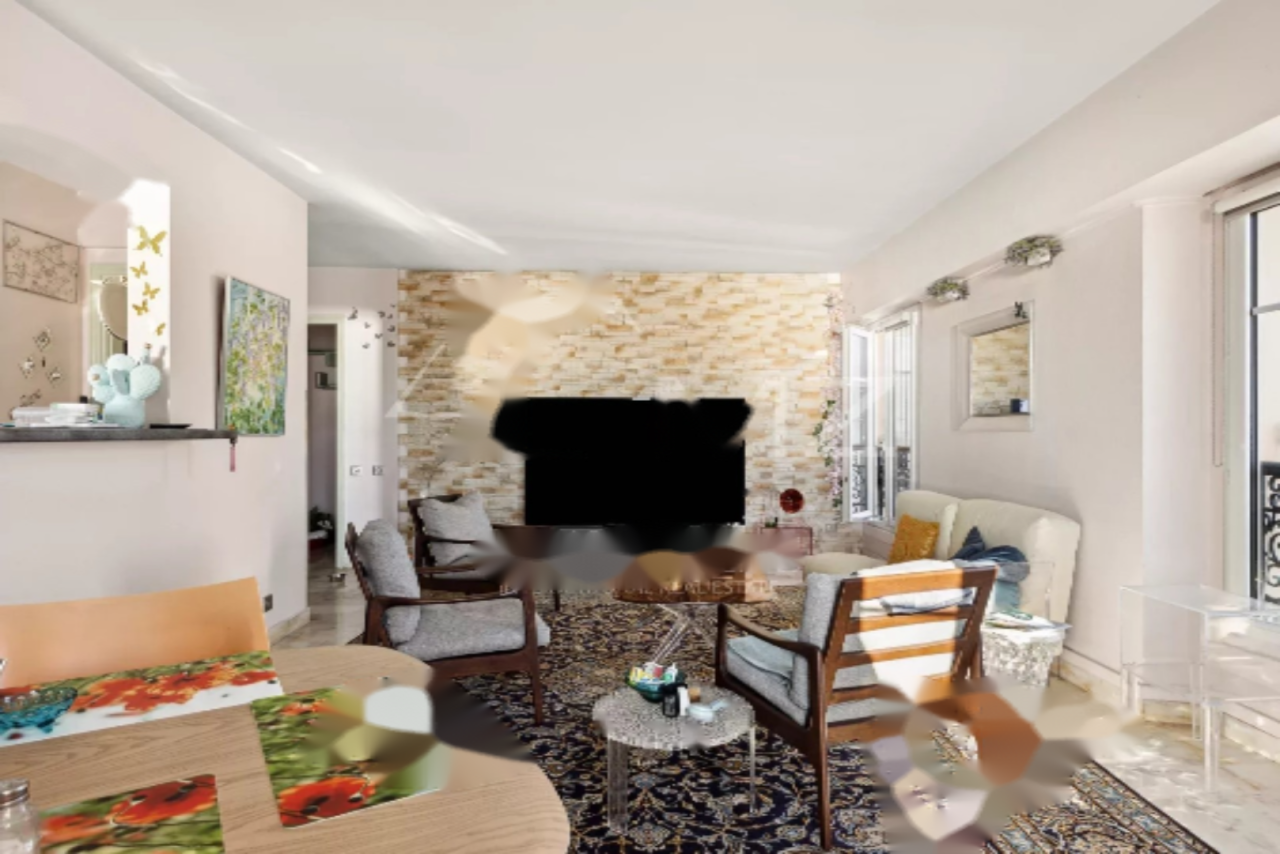 Квартира в Каннах, Франция, 83 м² - фото 2