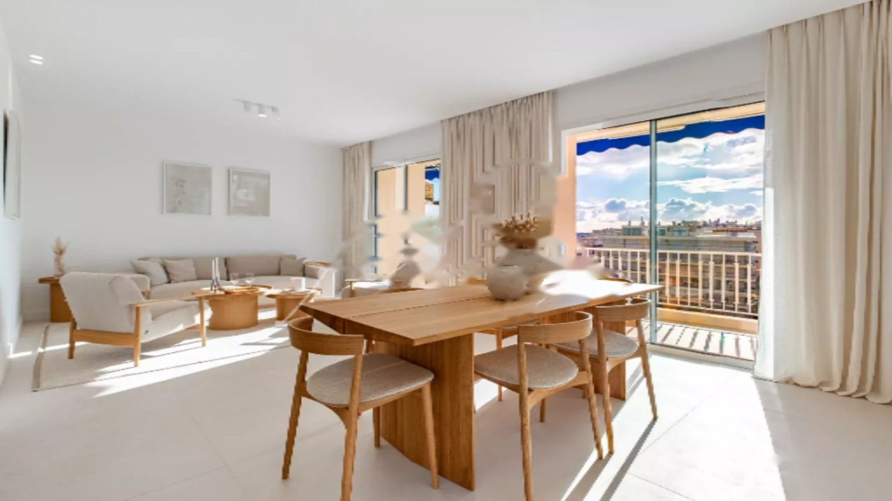 Квартира в Каннах, Франция, 110 м² - фото 2