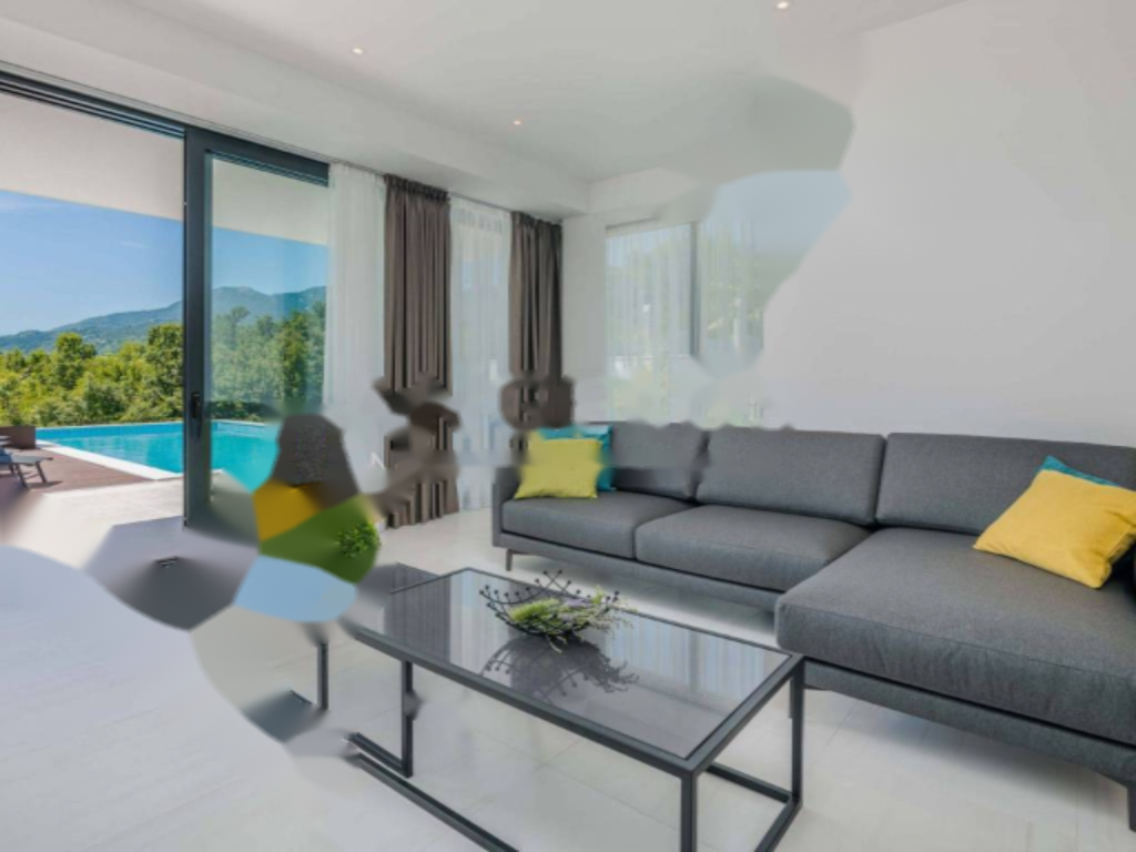 Дом в Опатии, Хорватия, 262 м² - фото 2