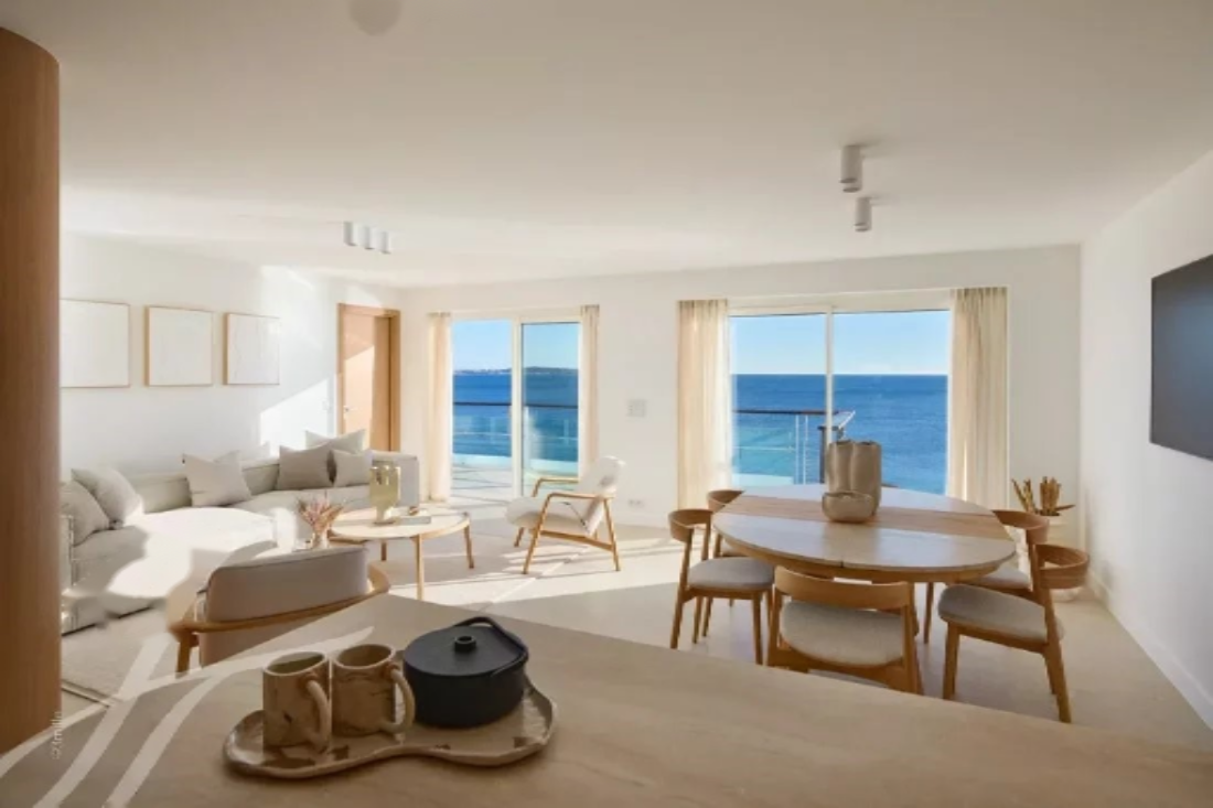 Квартира в Каннах, Франция, 125 м² - фото 2