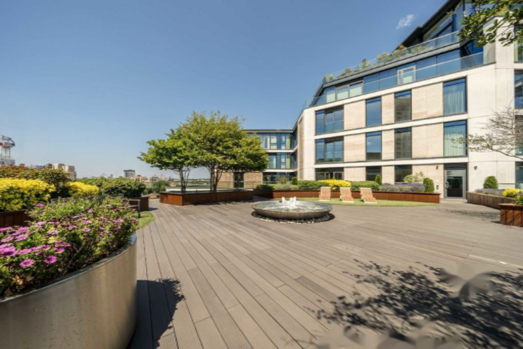 Квартира в Лондоне, Великобритания, 133 м² - фото 2