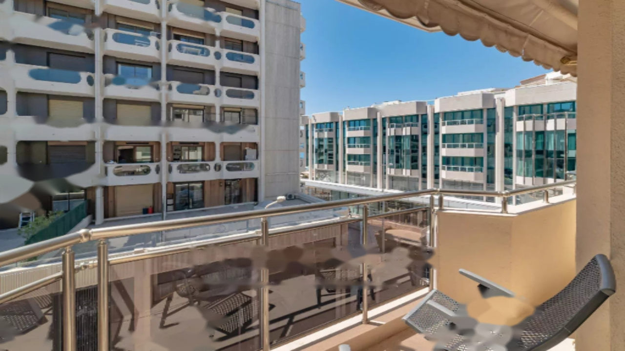 Квартира в Каннах, Франция, 58 м² - фото 2