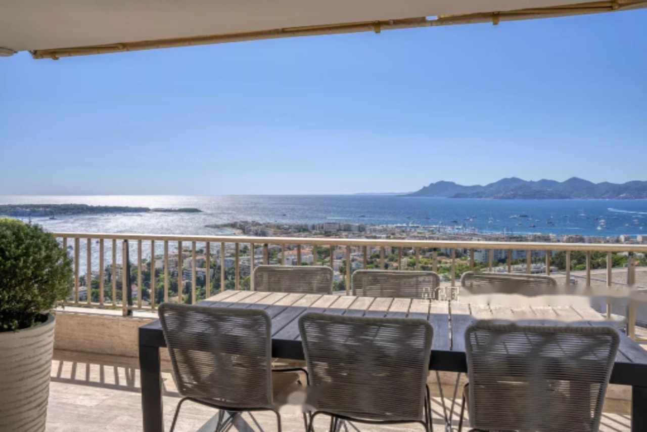 Квартира в Каннах, Франция, 169 м² - фото 2