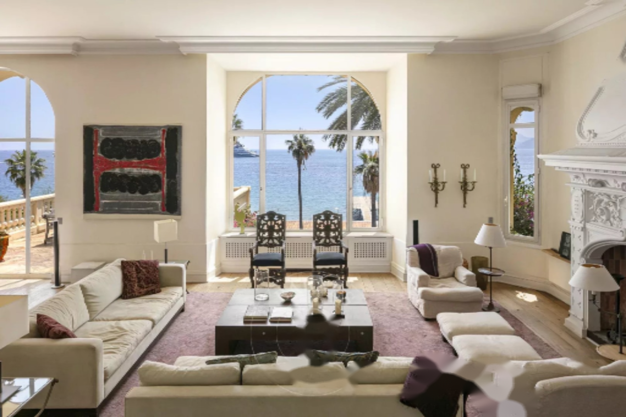 Квартира в Каннах, Франция, 407 м² - фото 2