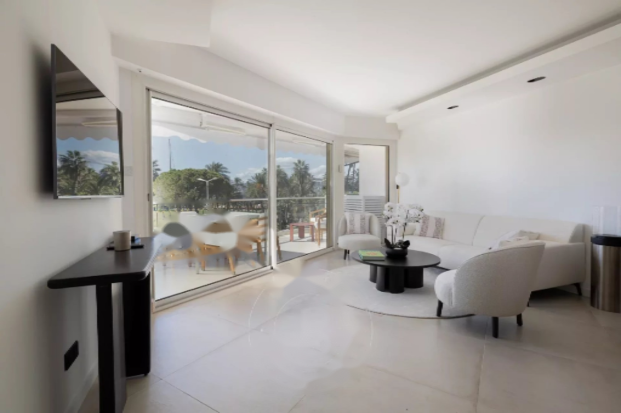 Квартира в Каннах, Франция, 95 м² - фото 3