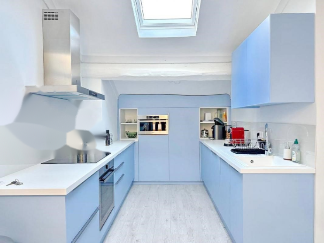 Квартира в Каннах, Франция, 62 м² - фото 3