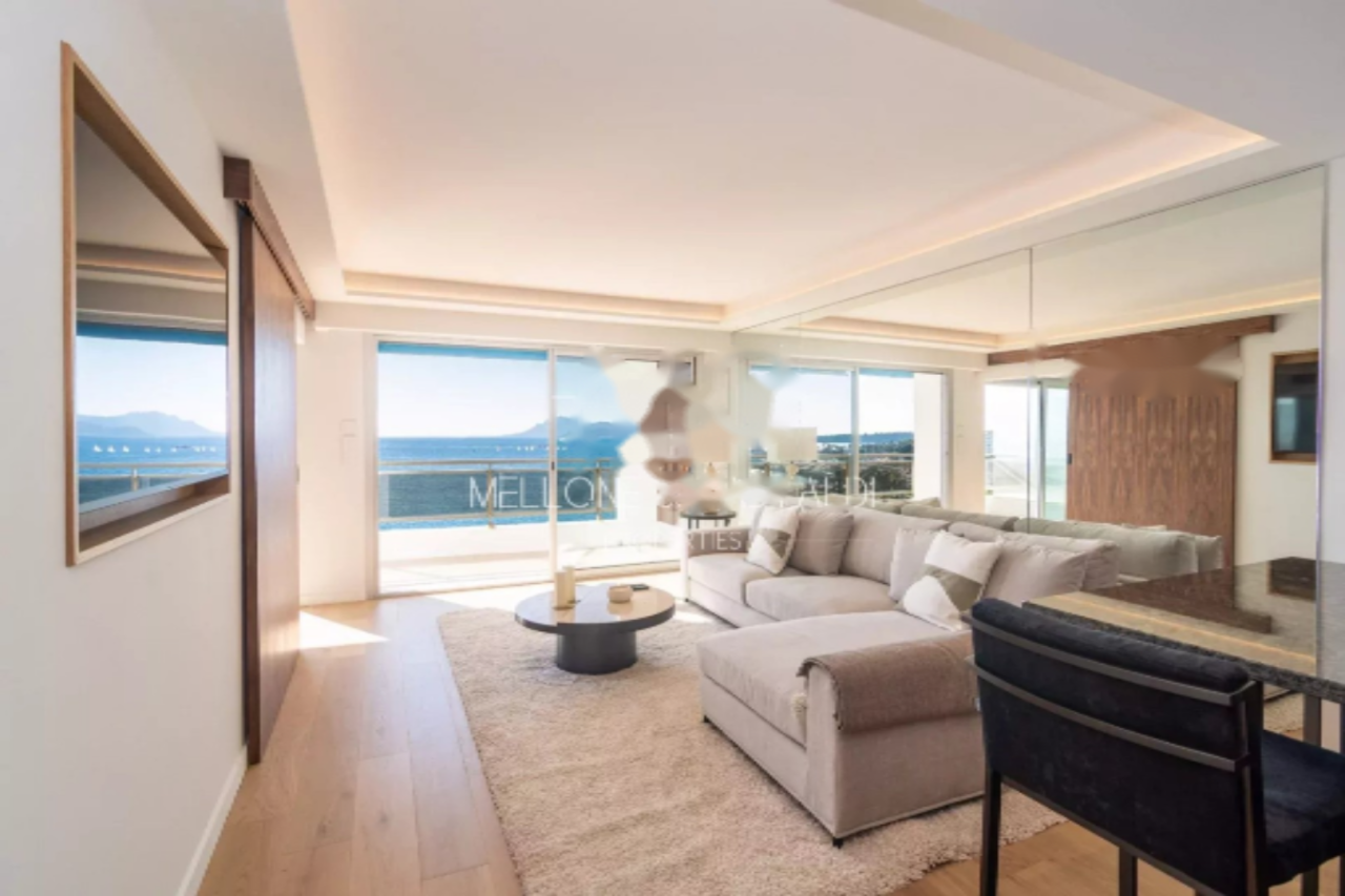 Квартира в Каннах, Франция, 87 м² - фото 3