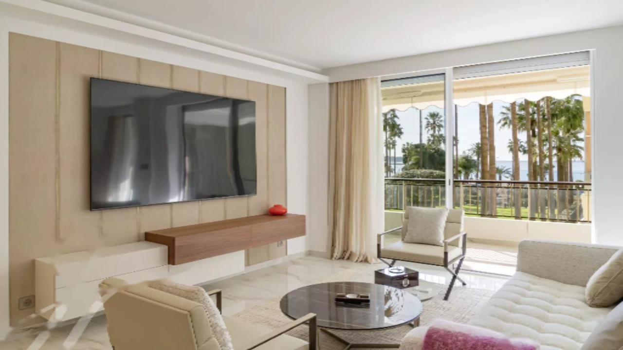 Квартира в Каннах, Франция, 127 м² - фото 3