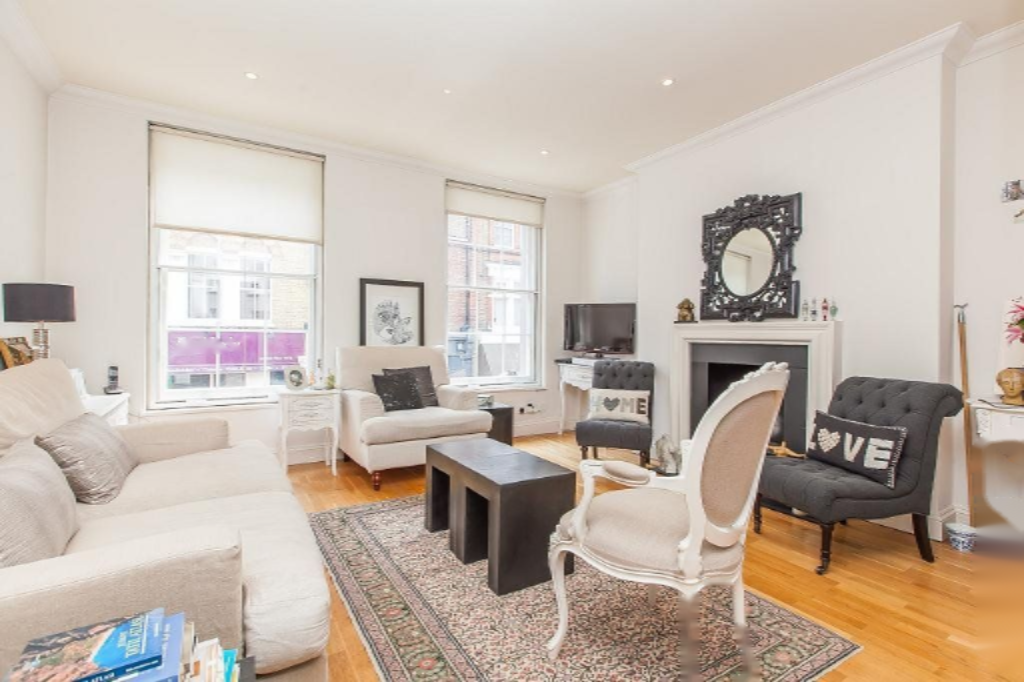 Квартира в Лондоне, Великобритания, 99 м² - фото 3