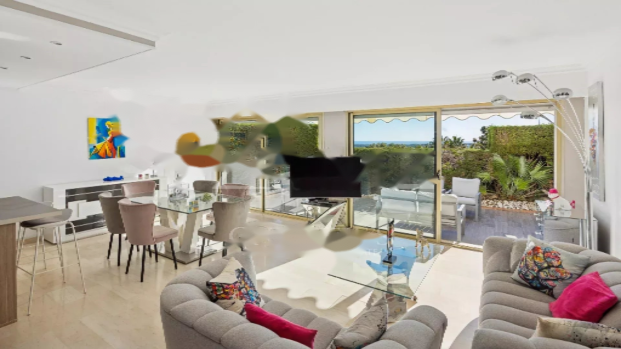 Квартира в Каннах, Франция, 89 м² - фото 3