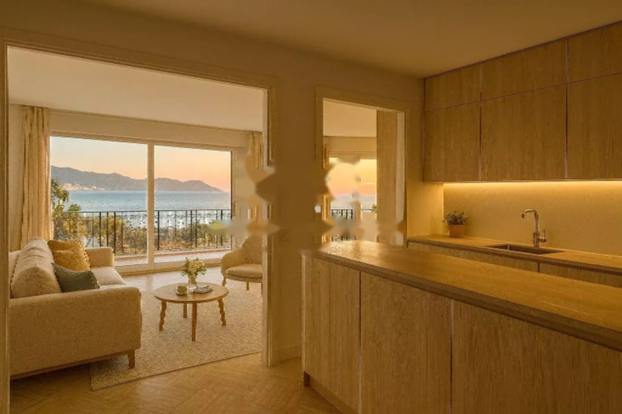 Квартира в Каннах, Франция, 75 м² - фото 3