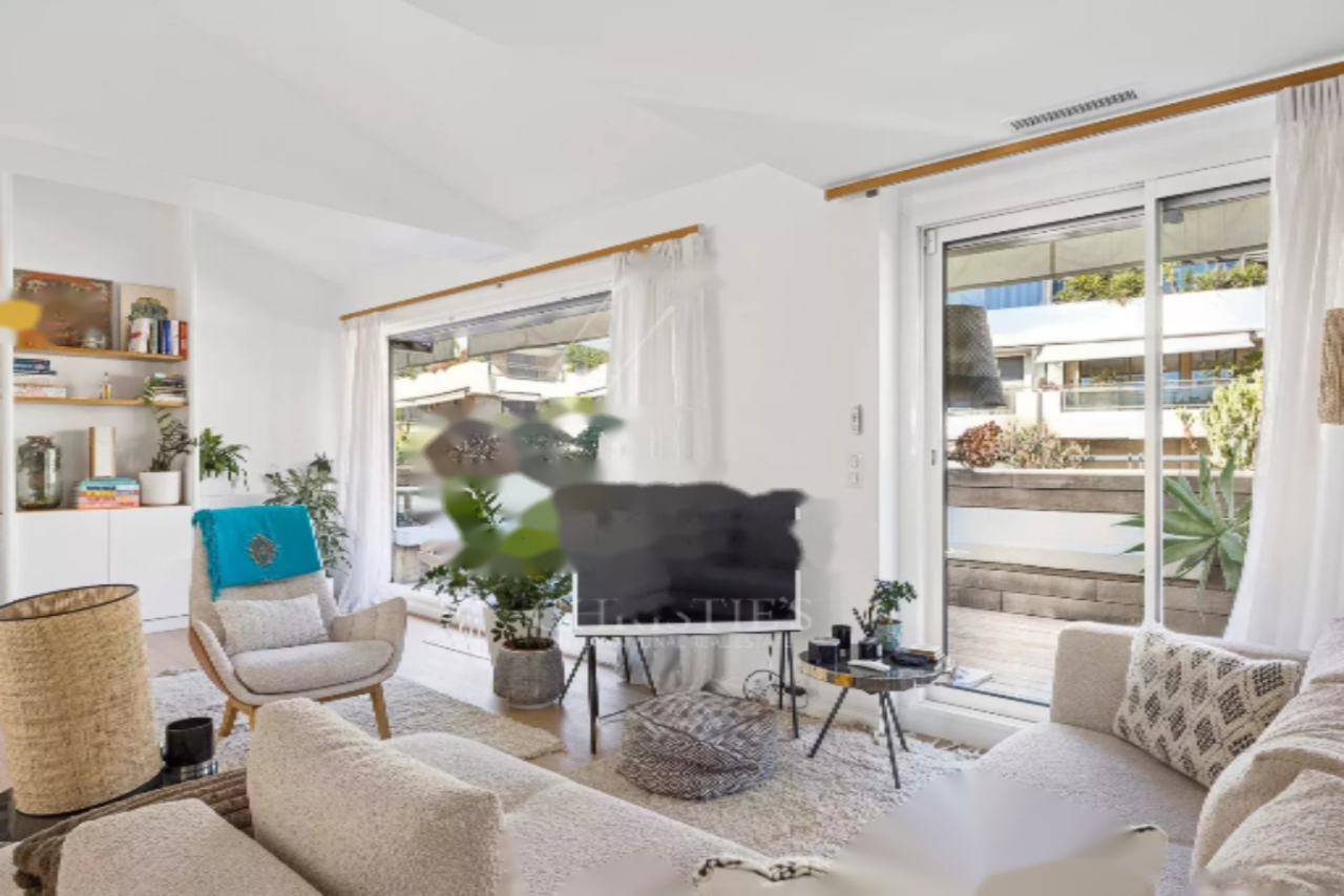 Квартира в Каннах, Франция, 91 м² - фото 3