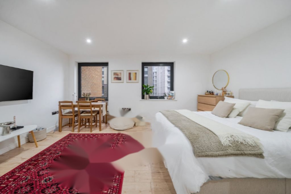 Квартира в Лондоне, Великобритания, 36 м² - фото 3