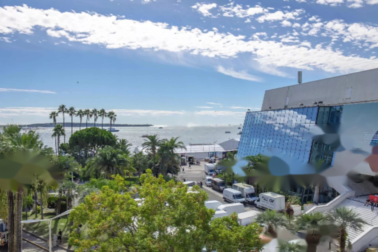 Квартира в Каннах, Франция, 112 м² - фото 3