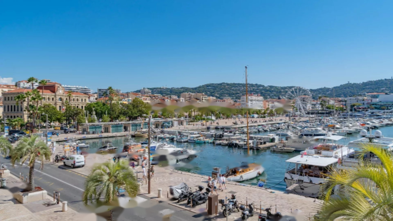 Квартира в Каннах, Франция, 55 м² - фото 3