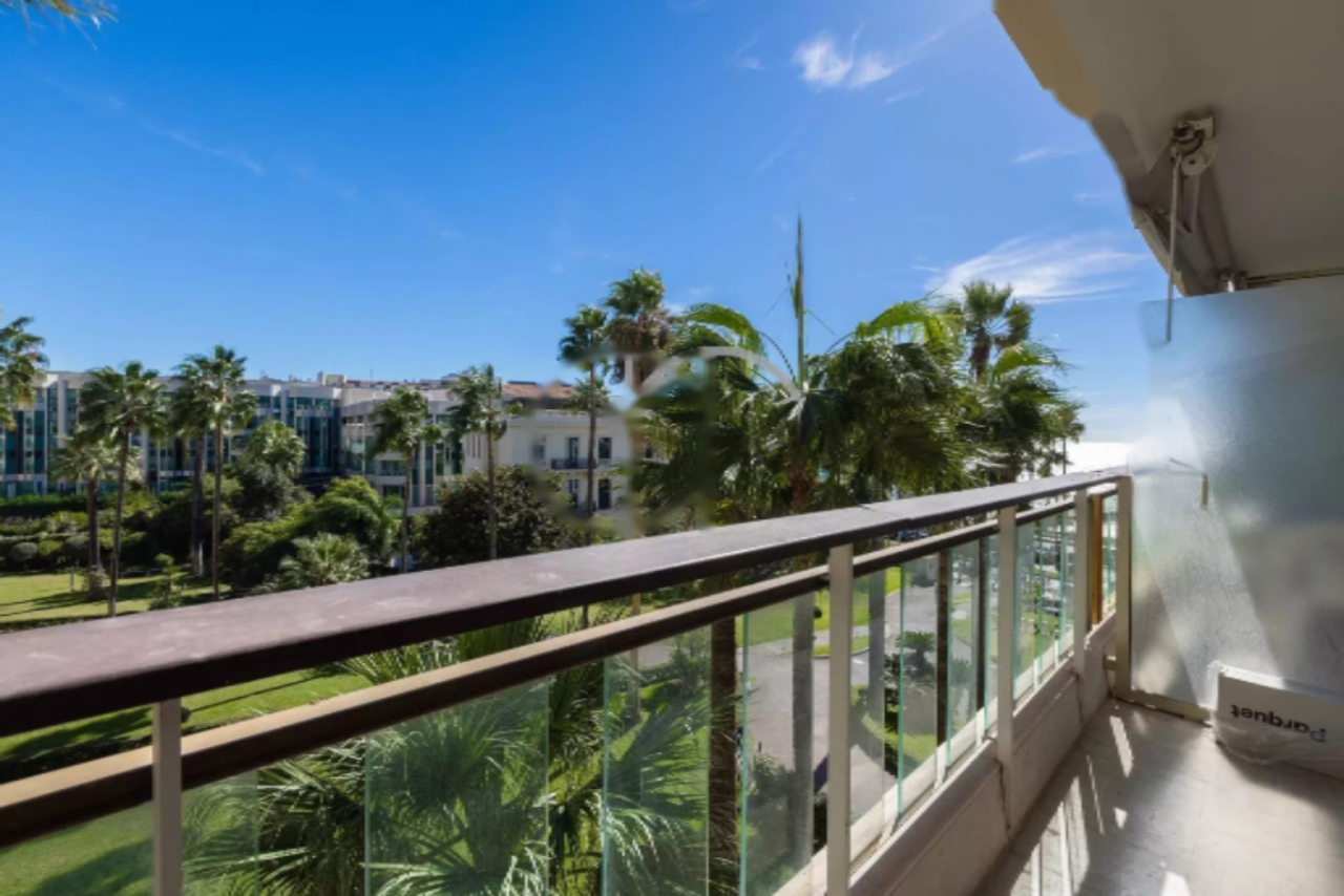 Квартира в Каннах, Франция, 31 м² - фото 3